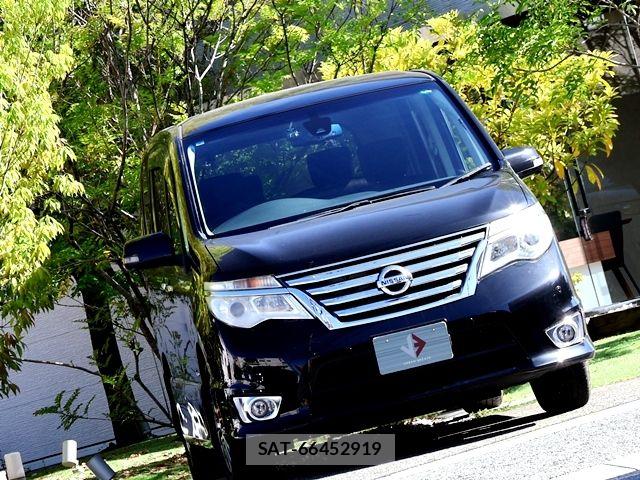 Nissan SERENA 2015-05 7060656-6