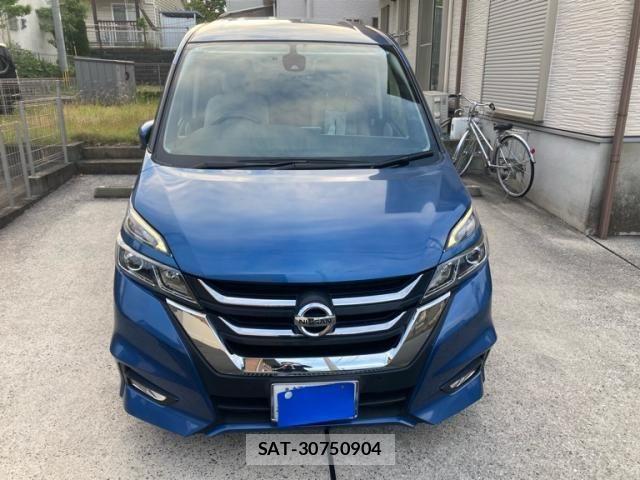 Nissan SERENA 2017-03 7060665-0