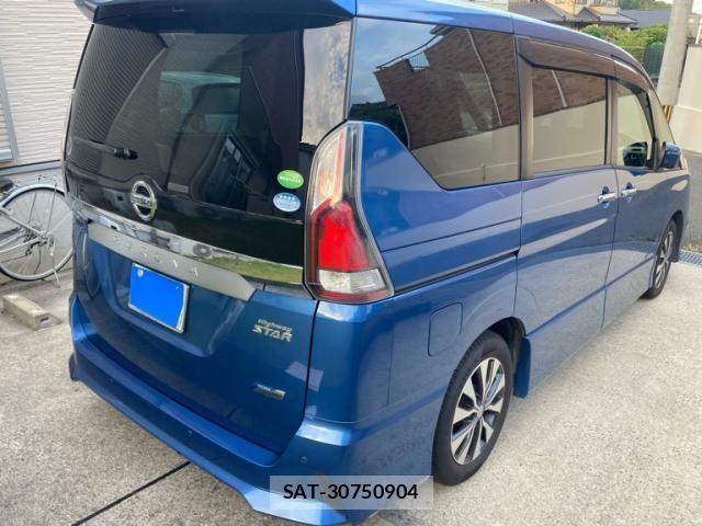 Nissan SERENA 2017-03 7060665-9