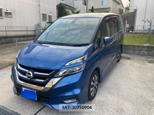 Nissan SERENA 2017-03 7060665-1