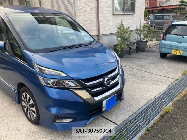 Nissan SERENA 2017-03 7060665-2
