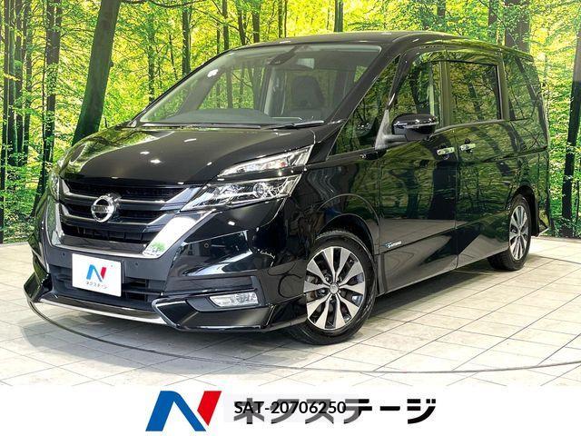 Nissan SERENA 2017-10 7060647-0