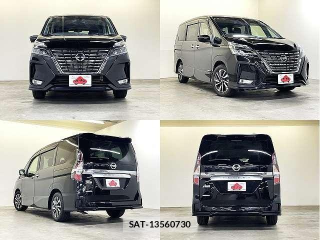 Nissan SERENA 2022-03 7059444-8
