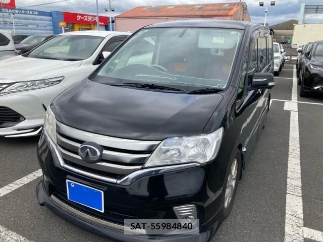 Nissan SERENA 2013-08 7060684-0