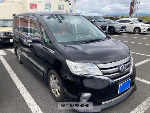 Nissan SERENA 2013-08 7060684-1