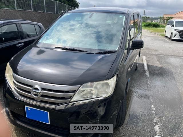 Nissan SERENA 2013-12 7060682-0