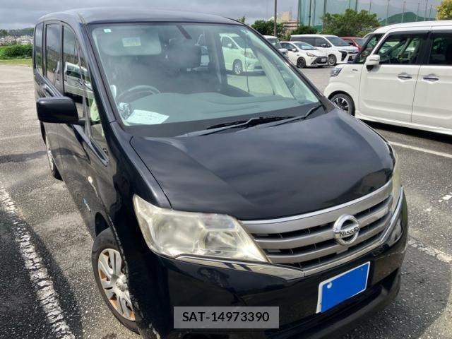 Nissan SERENA 2013-12 7060682-1