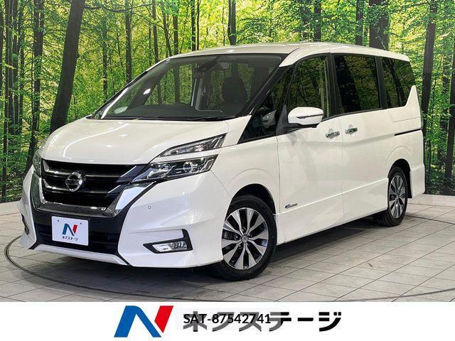 Nissan SERENA 2017-09 7060660-0