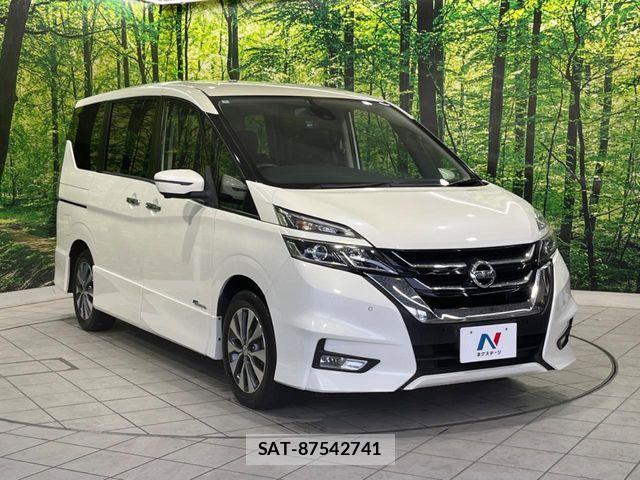 Nissan SERENA 2017-09 7060660-16