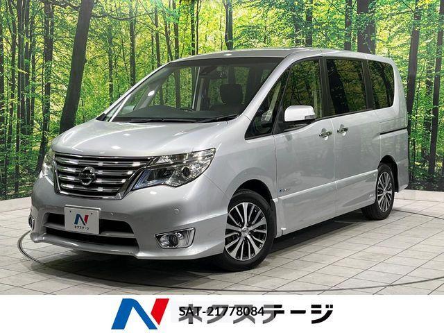 Nissan SERENA 2015-10 7060670-0