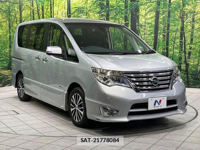 Nissan SERENA 2015-10 7060670-16