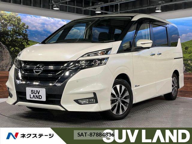 Nissan SERENA 2017-11 7060643-0
