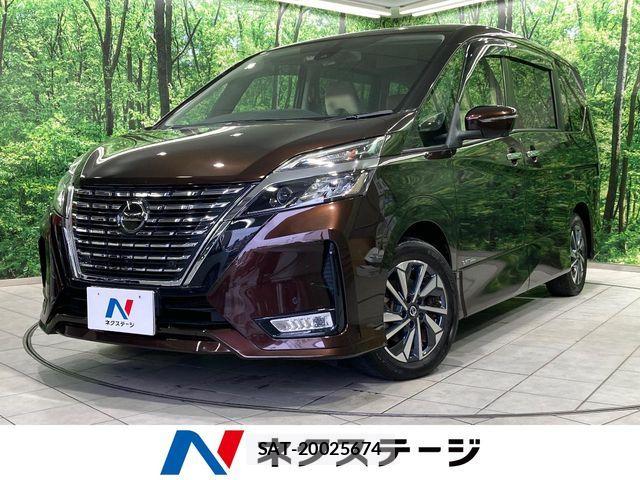Nissan SERENA 2019-09 7060642-0