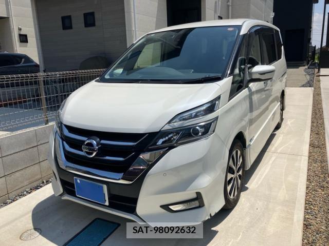 Nissan SERENA 2016-10 7060669-0