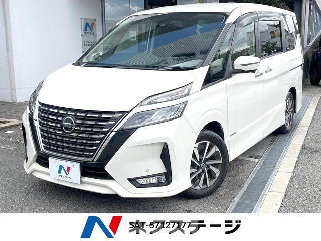 Nissan SERENA 2020-02 7060644-0