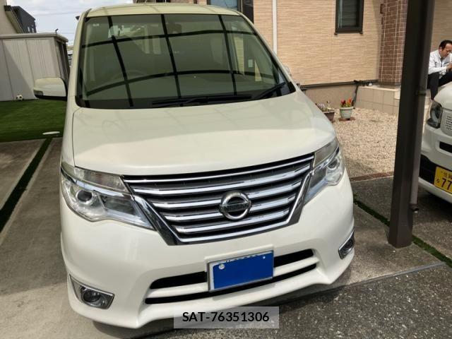 Nissan SERENA 2014-05 7060674-0