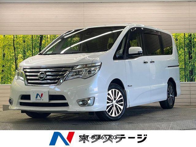 Nissan SERENA 2015-06 7060661-0