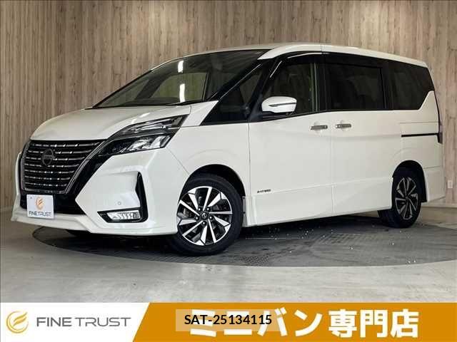Nissan SERENA 2021-08 7060646-0