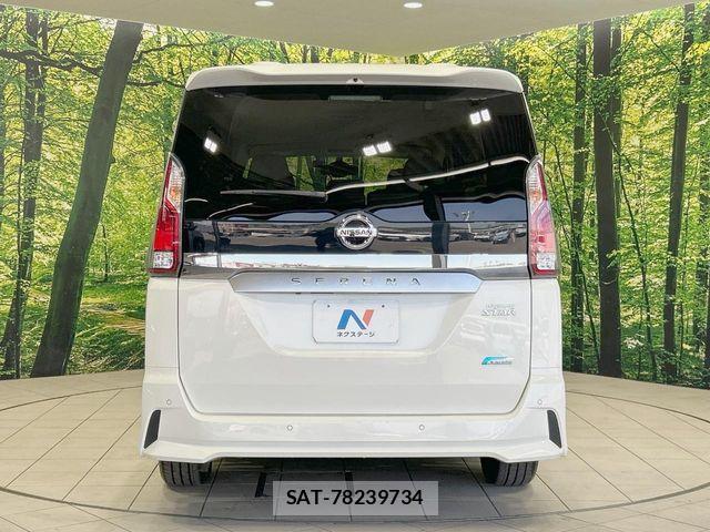 Nissan SERENA 2017-09 7224871-15