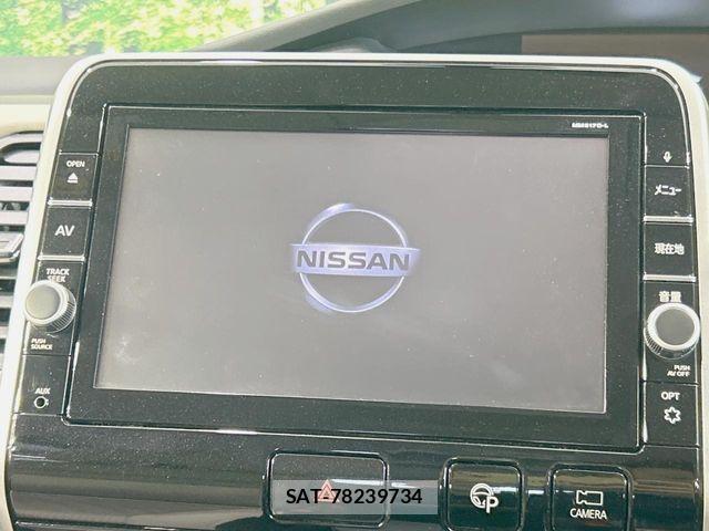 Nissan SERENA 2017-09 7224871-4