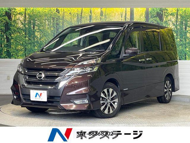 Nissan SERENA 2019-05 7224891-0