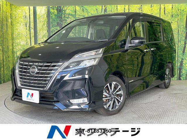Nissan SERENA 2019-11 7224899-0