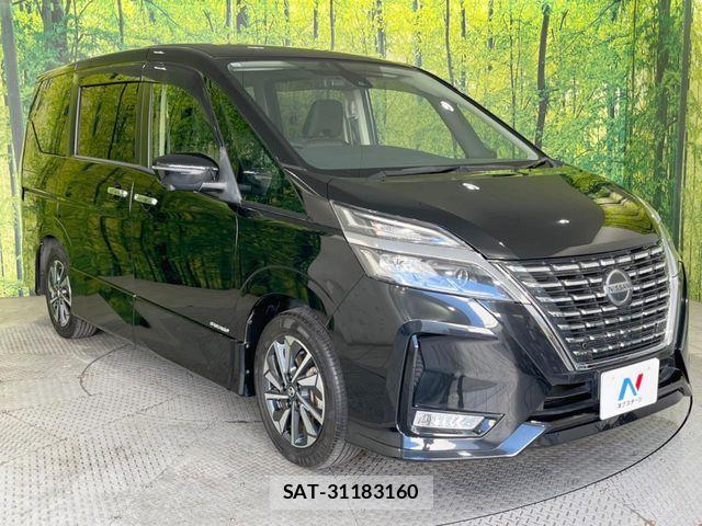 Nissan SERENA 2019-11 7224899-16