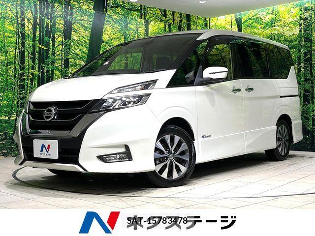 Nissan SERENA 2018-05 7224878-0