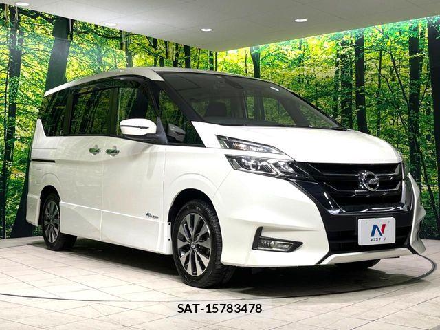 Nissan SERENA 2018-05 7224878-16
