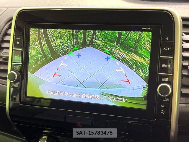 Nissan SERENA 2018-05 7224878-4