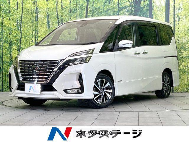 Nissan SERENA 2021-06 7224910-0