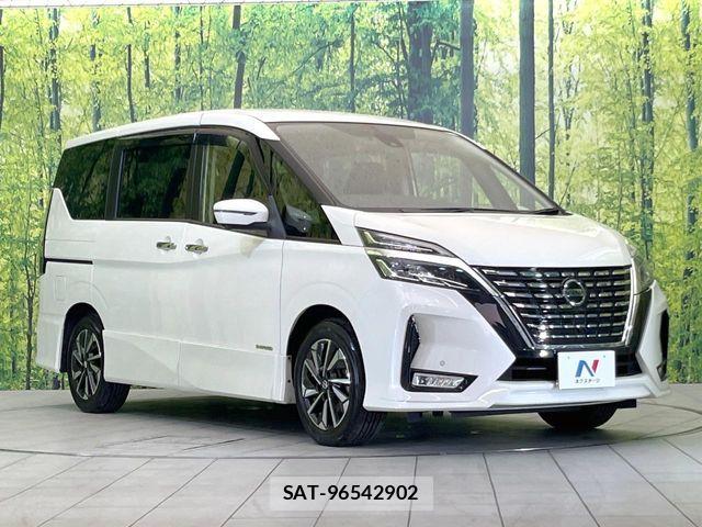 Nissan SERENA 2021-06 7224910-16