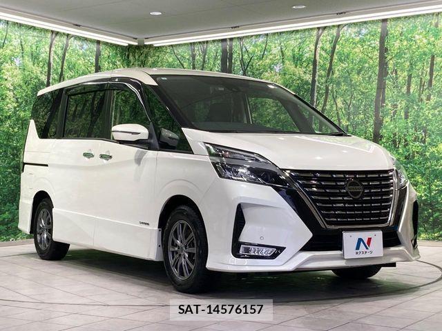 Nissan SERENA 2021-05 7215717-15