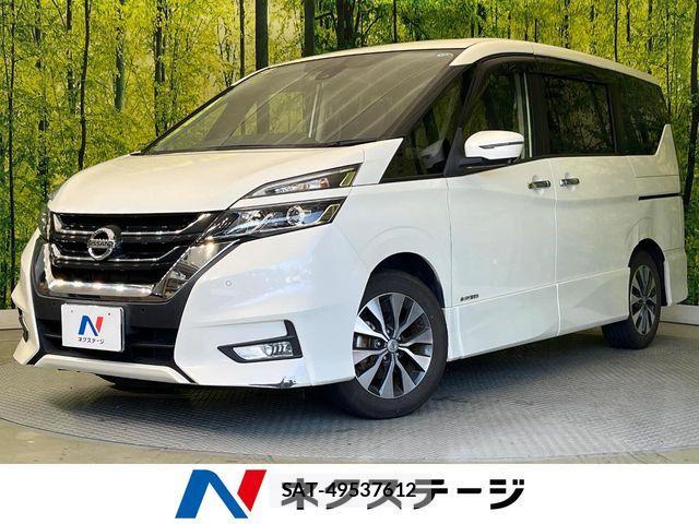 Nissan SERENA 2019-02 7224882-0