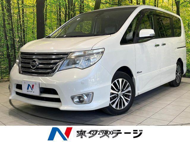Nissan SERENA 2015-07 7224814-0