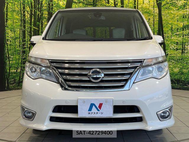 Nissan SERENA 2015-07 7224814-13
