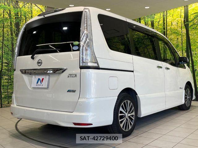 Nissan SERENA 2015-07 7224814-16