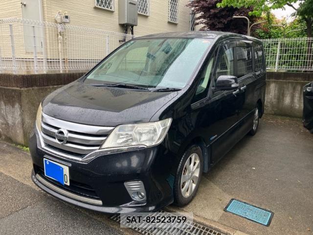 Nissan SERENA 2013-08 7218012-0