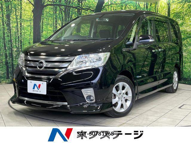 Nissan SERENA 2013-07 7224794-0