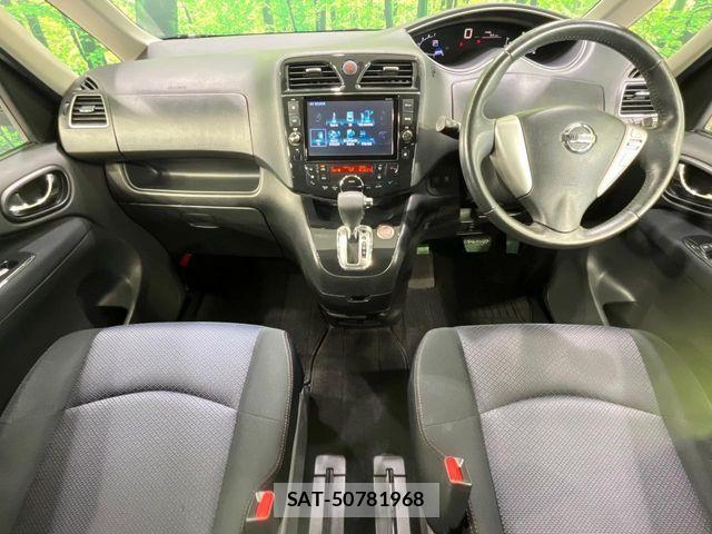Nissan SERENA 2013-07 7224794-1