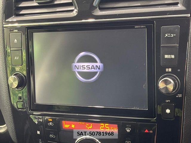 Nissan SERENA 2013-07 7224794-3