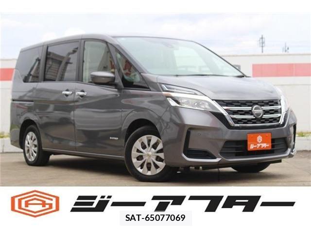Nissan SERENA 2019-11 7224901-0