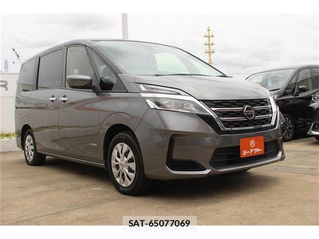 Nissan SERENA 2019-11 7224901-6