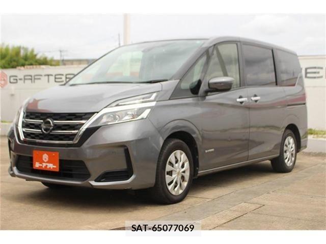 Nissan SERENA 2019-11 7224901-8