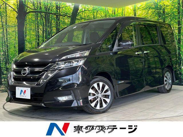 Nissan SERENA 2017-01 7224848-0