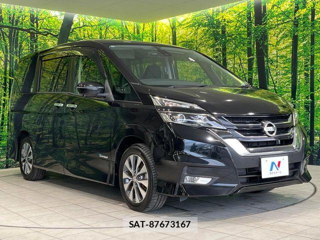 Nissan SERENA 2017-01 7224848-16