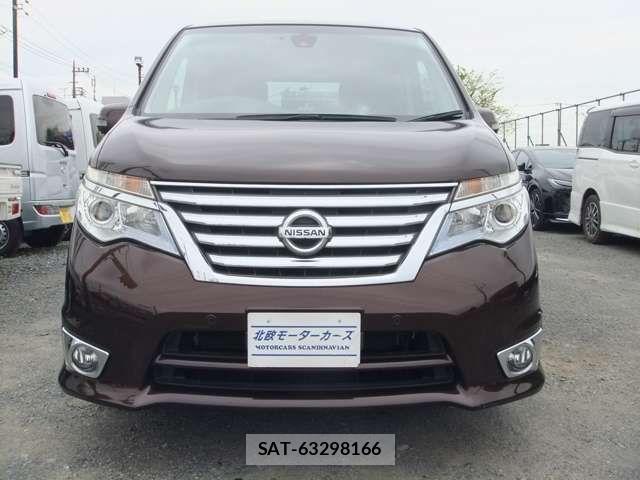 Nissan SERENA 2015-09 7224824-1