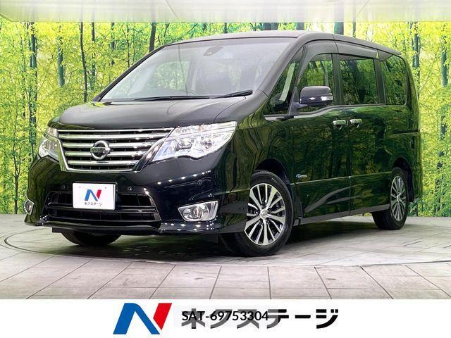 Nissan SERENA 2016-06 7224831-0