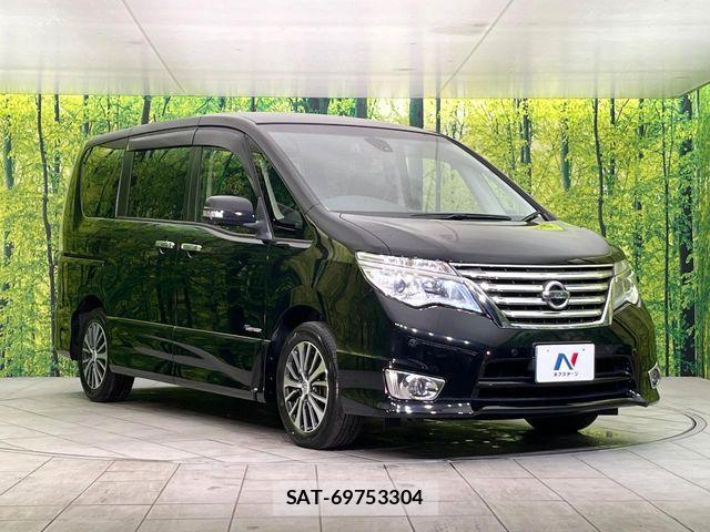 Nissan SERENA 2016-06 7224831-15