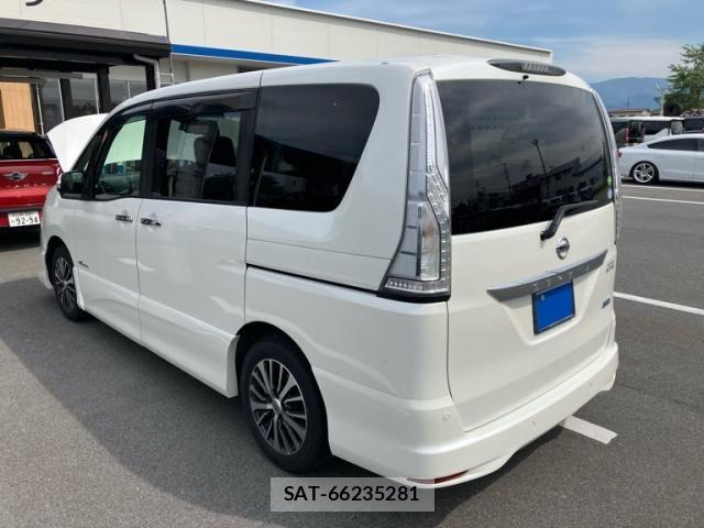 Nissan SERENA 2015-09 7224829-9